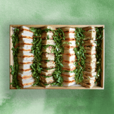 Classic Sandwich Selection Platter by Neco's